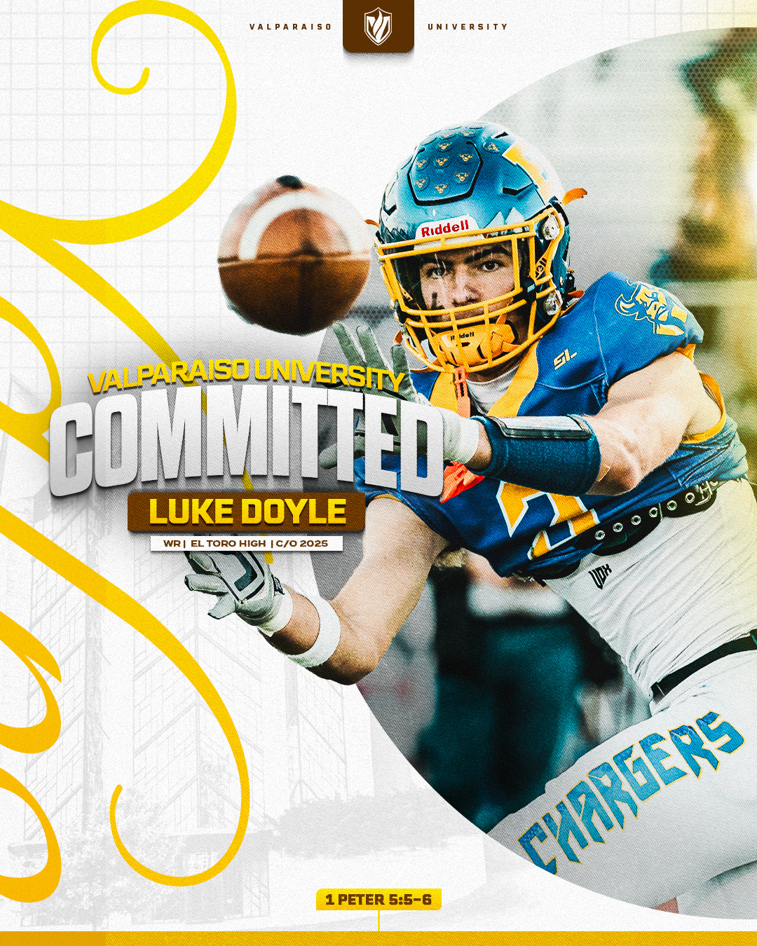 Player graphic concept